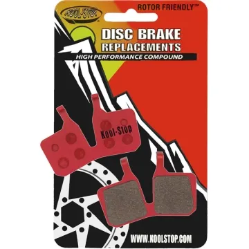 Kool Stop D-175 organic disc pad, Magura MT 4-piston