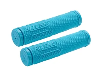 Ritchey Comp Truegrip X handlebar grips, colour: sky blue