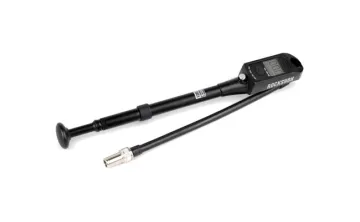 RockShox suspension fork and shock pump, digital, max 20 bar