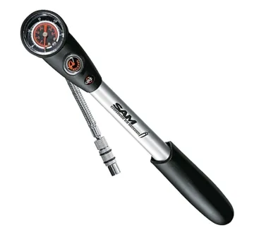 SKS suspension fork pump SAM max 20 bar