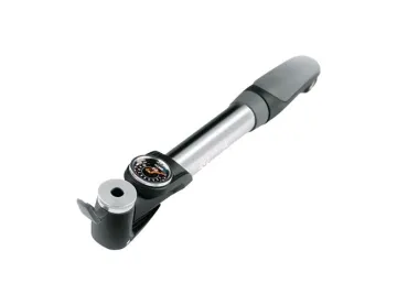 SKS Injex Control Mini Pump, silver – 10 bar