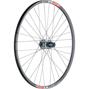 27.5-inch MTB rear wheel DT Swiss 350 Classic hub – DT Swiss XM tubeless-ready rim | built by TNC