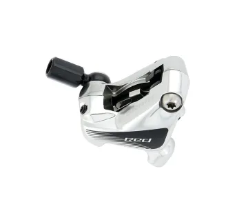 Sram Red 22 HRD Disc Brake Caliper, two-piece, Flat Mount