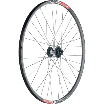 27.5-inch MTB front wheel DT Swiss 350 Classic hub – DT Swiss tubeless-ready rim | built by TNC