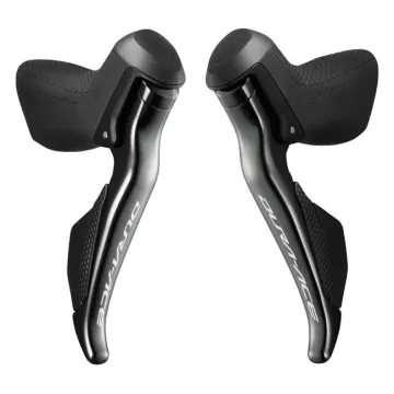 Shimano DURA-ACE Di2 ST-R9150 STI shift-brake lever rim brake set 11x2-speed – remaining stock
