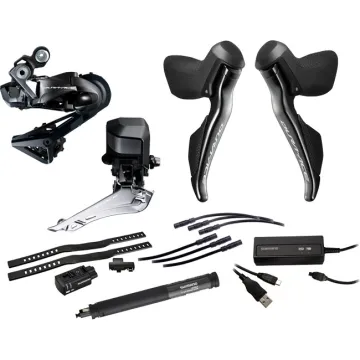 Shimano DURA-ACE Di2 Conversion Kit R9150 Complete Rim Brake 11x2-speed