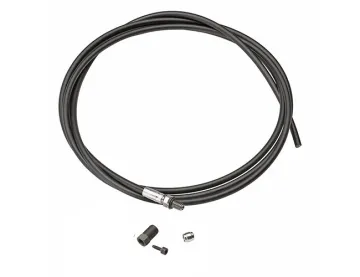 Sram Guide - Avid brake line 200 cm 0 degrees screw connection black