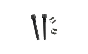 Sram spare part brake pad bolt, black, 2 pieces