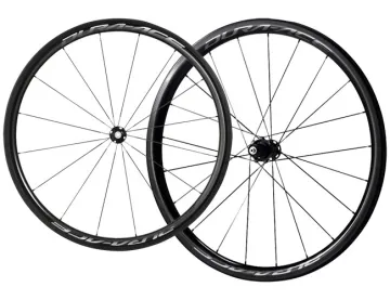 Shimano DURA-ACE WH-R9100-C40-TU Tubular wheelset