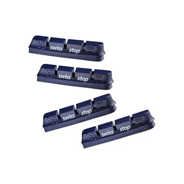SwissStop Race Pro BXP Road Campagnolo Brake Pads, 2 pairs