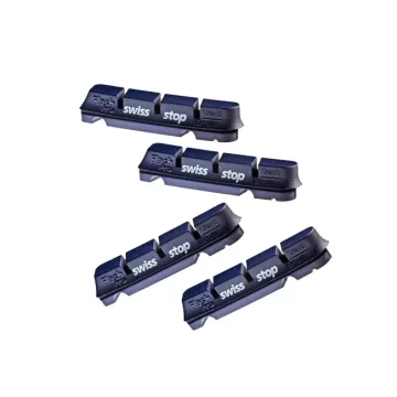 SwissStop Flash Pro BXP Road Shim/Sram Brake Pads, 2 pairs