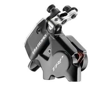 TRP High Road HY/RD Disc Brake HD-C711 Hydraulic Flat Mount Black
