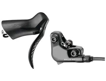 TRP Hylex RS Road Disc Brake HD-C811 Hydraulic Flat Mount Front Wheel Black