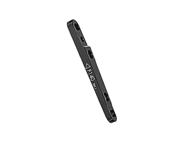 TRP Disc Adapter Flat Mount – Flat Mount front brake 160/140 mm, including screws