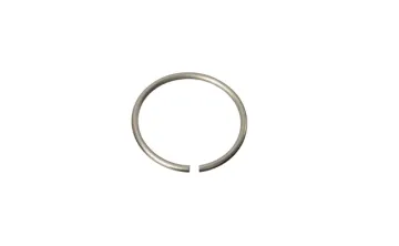 Rohloff Speedhub retaining ring for plug-in sprockets