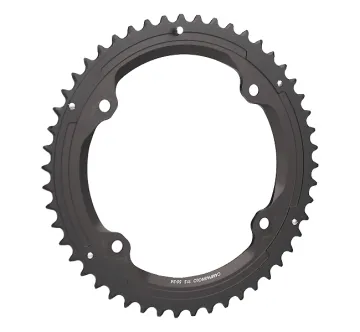 Campagnolo Super Record 11-speed chainring, 52 teeth, 4-arm, 145mm chainline