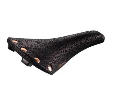 Selle San Marco Regal Le Rino Saddle, black, steel frame
