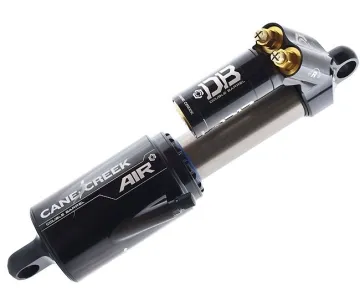 Cane Creek Double Barrel Air Shock 222x70mm