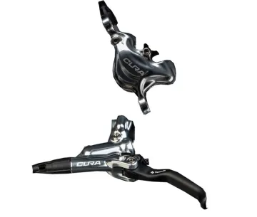 Formula Cura disc brake, silver