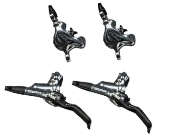 Formula Cura Disc Set, silver