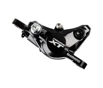 Shimano Deore XT Disc 2-piston brake caliper BR-M8000 pad G02 A Resin black