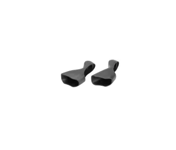 Shimano Ultegra ST-6700 Spare Part Brake/Shift Lever Grip Rubber Black No. 15