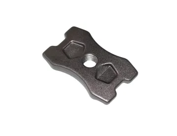 Kind Shock upper seat clamp plate spare part for Dropzone Remote - seat post