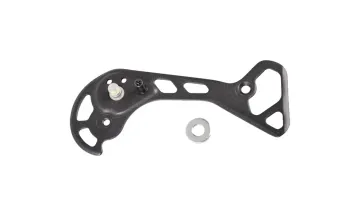 Shimano Deore XT RD-M8000 Rear Derailleur Spare Part | Outer Chain Guide Plate GS, Complete No. 16