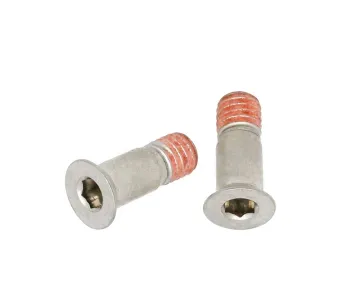 Shimano Deore XT - DURA-ACE - Ultegra derailleur pulley screws, 2 pieces