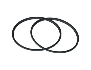 Rohloff Speedhub support rings for spoke flange: small, large