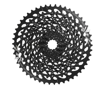 Sram GX Eagle cassette 10-50 teeth black 12-speed XG-1275