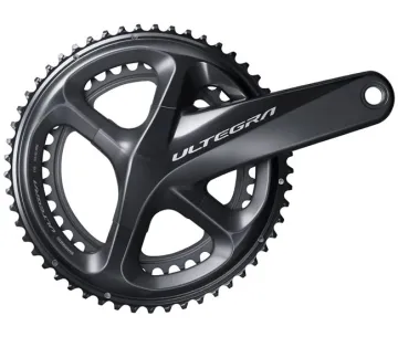 Shimano Ultegra FC-R8000 crankset, 53-39 teeth, 170 mm – limited stock