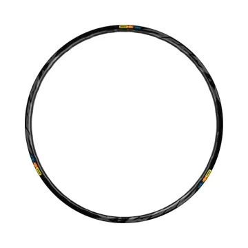 Mavic Deemax Pro + Pro Boost Front Wheel Rim 27.5 inch black 24-hole 2017 model