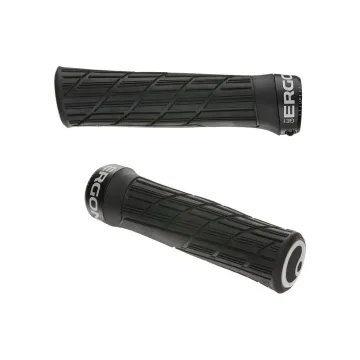 Ergon GE1 Evo Lock-On Handlebar Grips 32mm Black
