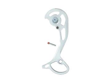 Shimano Deore XT RD-M772 Rear Derailleur Spare Part | Chain Guide Plate GS (Outer) No. 7