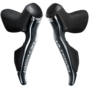 Shimano Ultegra Di2 ST-R8050 STI shift-brake lever rim brake set 11x2-speed rim brake – remaining stock