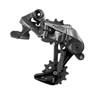 Sram Force 1 rear derailleur Type 3.0 long cage 11x1-speed