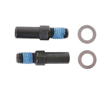 RockShox SID Team World Cup Black Box Spare Parts Brake Mount Kit, 2010 model