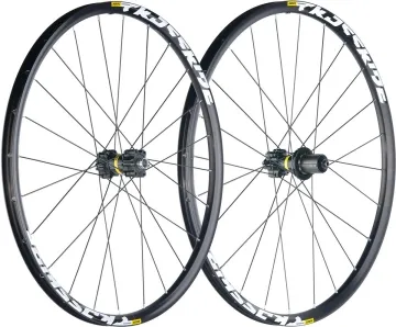 Mavic Crossride FTS-X 29-inch Disc 6-hole wheelset