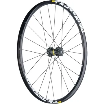 Mavic Crossride Front Wheel FTS-X 29-inch Disc 6-hole