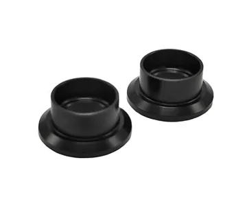 Chris King ISO Disc AB Torque Cups Boost 15x110 mm black