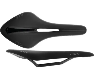 Fizik Arione R1 Open Saddle | Carbon Frame Regular 132mm black