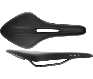 Fizik Arione R3 Open Saddle | Frame k:ium Large 142mm black