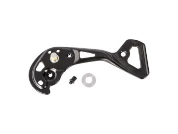 Shimano XTR RD-M9000 Rear Derailleur Spare Part | Chain Guide Plate GS (Outer) No. 16