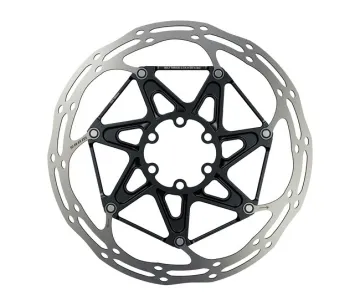 Sram Centerline X brake disc, 6-bolt, two-piece, rounded, 180 mm