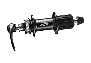 Shimano Deore XT FH-M8000 Rear Hub 36-hole Disc Centerlock SSP Black