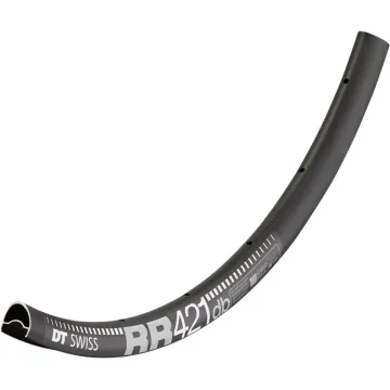 DT Swiss RR 421 DB Rim Disc Road - Cross - Gravel 700C black 32-hole colour