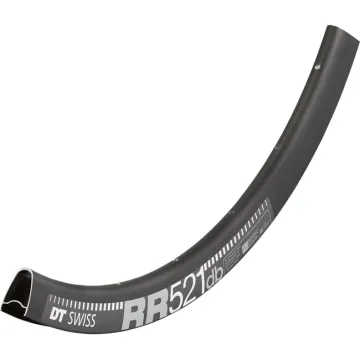DT Swiss RR 521 DB Aero Disc Road Rim, 32-hole, colour: black