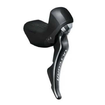 Shimano Ultegra ST-R8020 STI shift-brake lever, disc brake, 2-speed, left