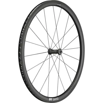 DT Swiss PRC 1400 Spline 35 RB Front Clincher Rim Brake